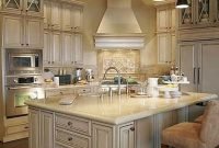 Awesome French Country Design Ideas For Kitchen 09