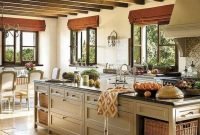 Awesome French Country Design Ideas For Kitchen 12