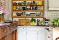 Awesome French Country Design Ideas For Kitchen 16