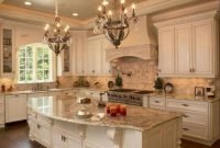 Awesome French Country Design Ideas For Kitchen 24