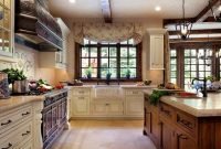 Awesome French Country Design Ideas For Kitchen 28