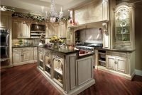 Awesome French Country Design Ideas For Kitchen 29