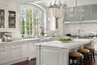 Awesome French Country Design Ideas For Kitchen 30