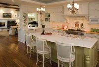 Awesome French Country Design Ideas For Kitchen 32