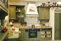 Awesome French Country Design Ideas For Kitchen 35