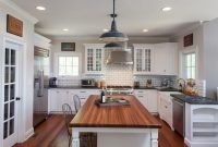 Awesome French Country Design Ideas For Kitchen 37