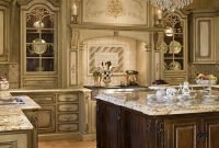 Awesome French Country Design Ideas For Kitchen 44