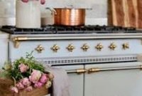 Awesome French Country Design Ideas For Kitchen 46