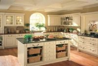 Awesome French Country Design Ideas For Kitchen 47
