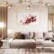 Charming Living Room Design Ideas 20