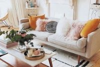 Charming Living Room Design Ideas 24