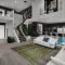 Charming Living Room Design Ideas 35