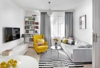 Charming Living Room Design Ideas 46