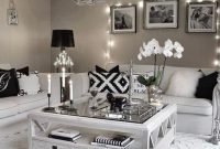 Charming Living Room Design Ideas 49