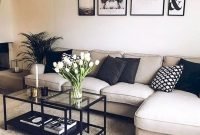 Charming Living Room Design Ideas 55