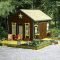 Cool Small Storage Shed Ideas For Garden 08