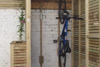 Cool Small Storage Shed Ideas For Garden 10