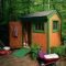 Cool Small Storage Shed Ideas For Garden 11