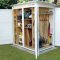 Cool Small Storage Shed Ideas For Garden 13