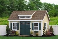 Cool Small Storage Shed Ideas For Garden 17
