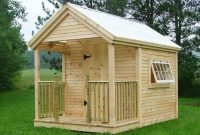 Cool Small Storage Shed Ideas For Garden 18