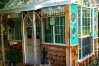 Cool Small Storage Shed Ideas For Garden 20