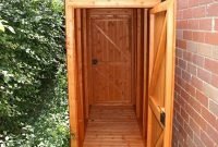 Cool Small Storage Shed Ideas For Garden 21