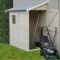Cool Small Storage Shed Ideas For Garden 22