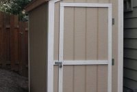 Cool Small Storage Shed Ideas For Garden 23