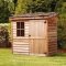 Cool Small Storage Shed Ideas For Garden 24