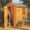 Cool Small Storage Shed Ideas For Garden 28