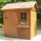 Cool Small Storage Shed Ideas For Garden 34
