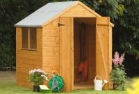 Cool Small Storage Shed Ideas For Garden 37