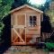 Cool Small Storage Shed Ideas For Garden 41
