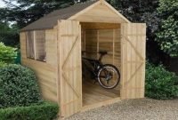 Cool Small Storage Shed Ideas For Garden 42