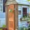 Cool Small Storage Shed Ideas For Garden 44