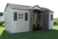 Cool Small Storage Shed Ideas For Garden 45