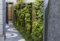 Cute Garden Fences Walls Ideas 03