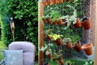Cute Garden Fences Walls Ideas 10
