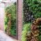 Cute Garden Fences Walls Ideas 14