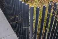 Cute Garden Fences Walls Ideas 25