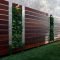 Cute Garden Fences Walls Ideas 28