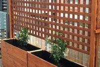 Cute Garden Fences Walls Ideas 32