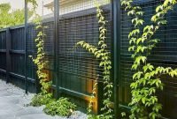 Cute Garden Fences Walls Ideas 39