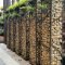 Cute Garden Fences Walls Ideas 51