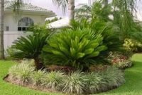 Cute Palm Gardening Ideas For Front Yard 03