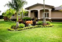 Cute Palm Gardening Ideas For Front Yard 08