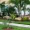 Cute Palm Gardening Ideas For Front Yard 31