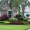 Cute Palm Gardening Ideas For Front Yard 36