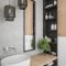 Elegant Bathroom Makeovers Ideas For Small Space 09